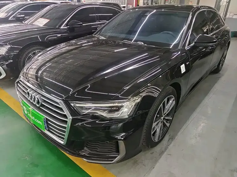 Audi A6 L 40 TFSI Luxury Dynamic
