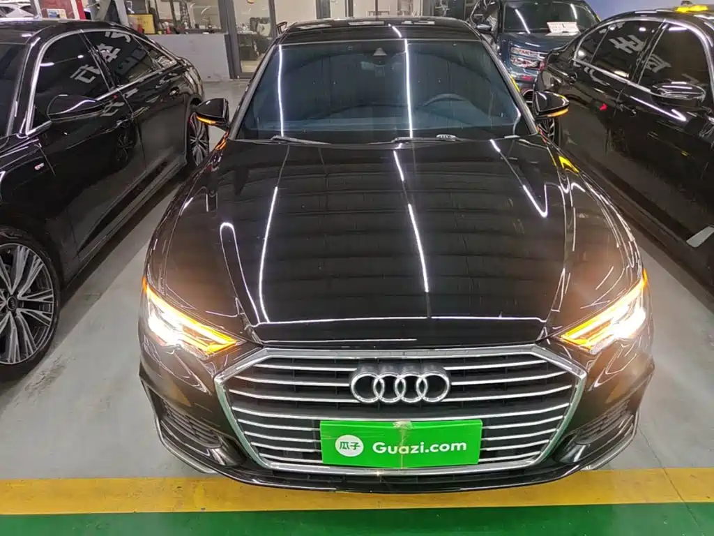 Audi A6 L 40 TFSI Luxury Dynamic