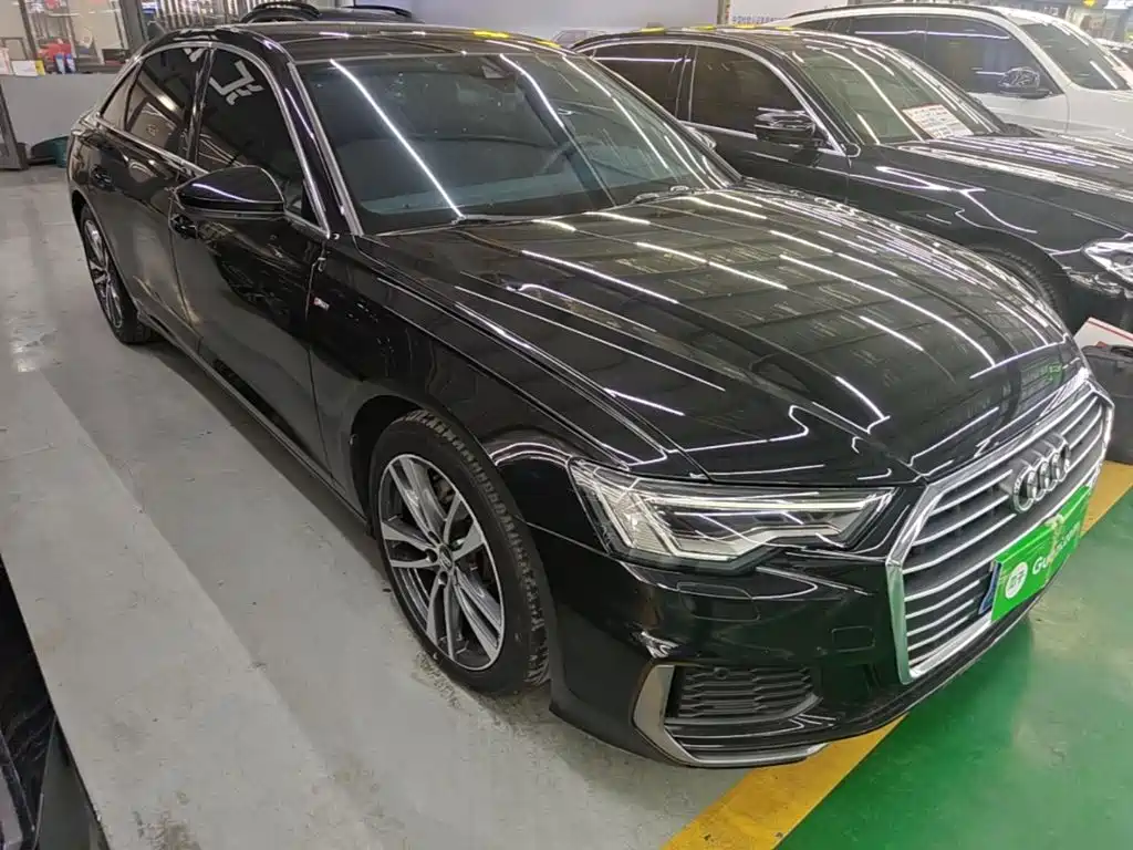 Audi A6 L 40 TFSI Luxury Dynamic