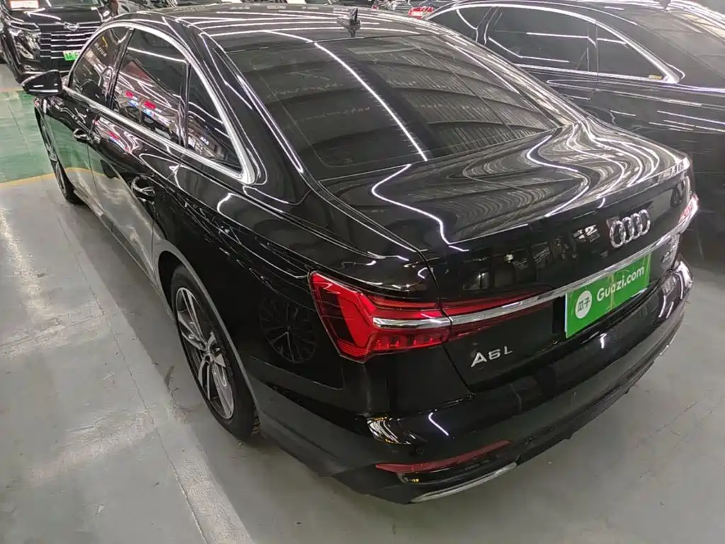 Audi A6 L 40 TFSI Luxury Dynamic