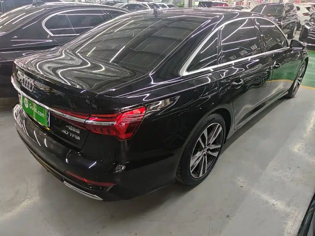 Audi A6 L 40 TFSI Luxury Dynamic