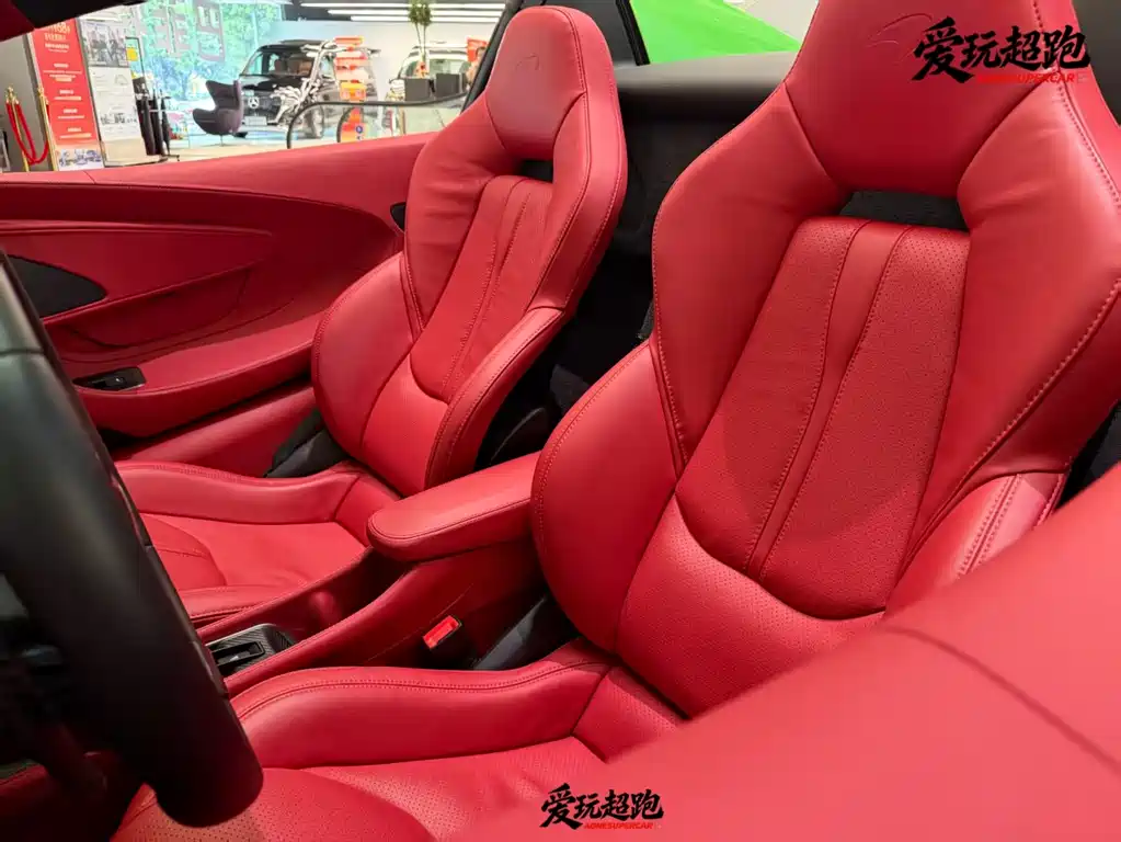 McLaren 570 570 S 3.8 T Spider