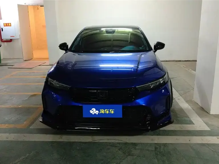 Honda Integra 240 TURBO CVT Tech