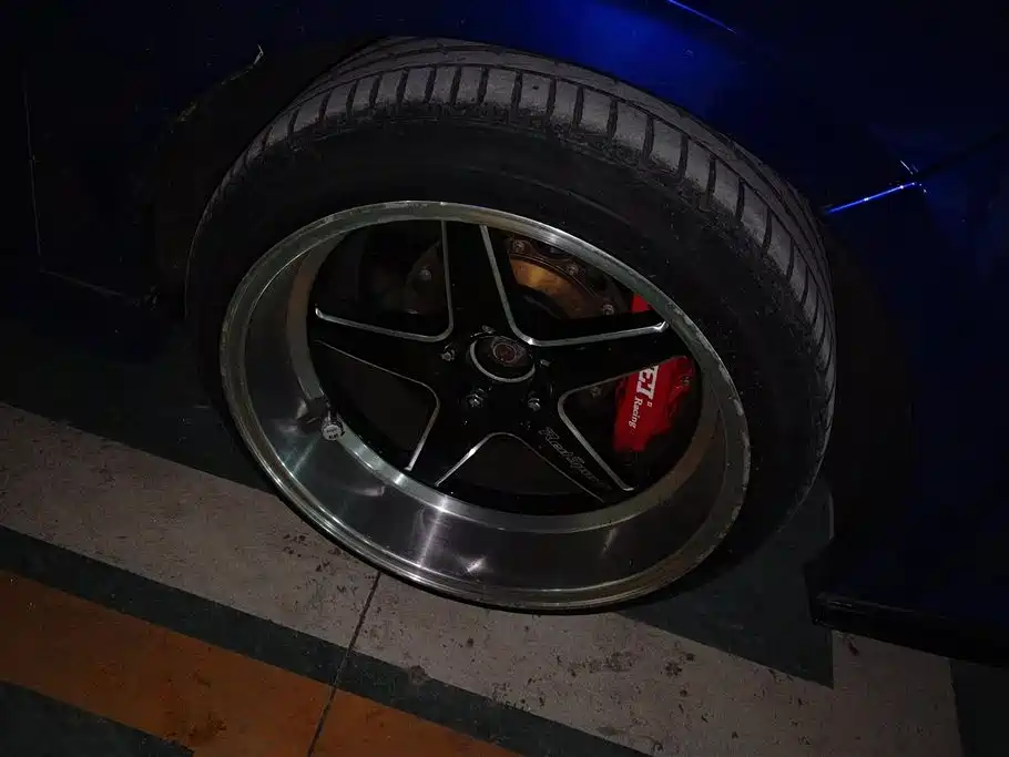 Integra 240 TURBO CVT Tech