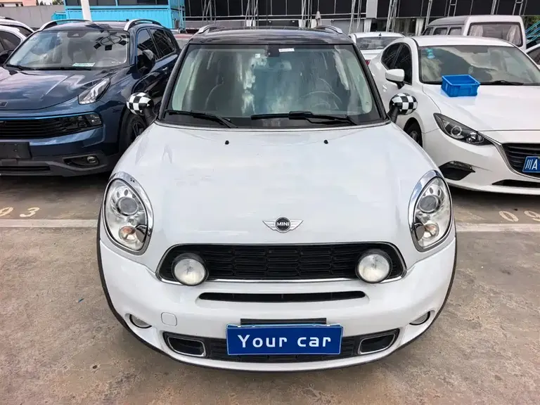 MINI COUNTRYMAN 1.6 T COOPER S ALL4