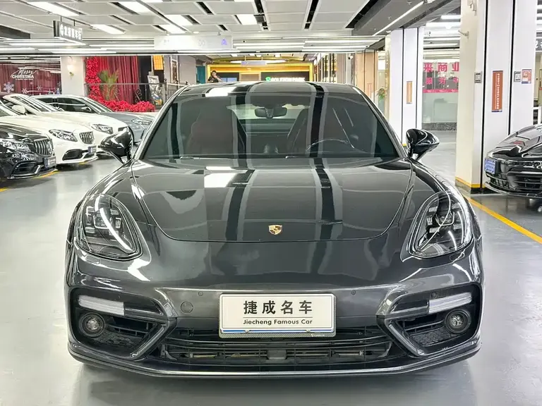 Porsche Panamera Panamera 3.0 T