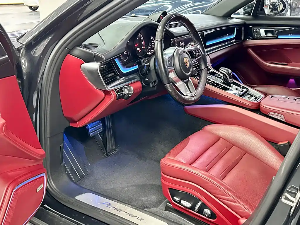 Panamera Panamera 3.0 T