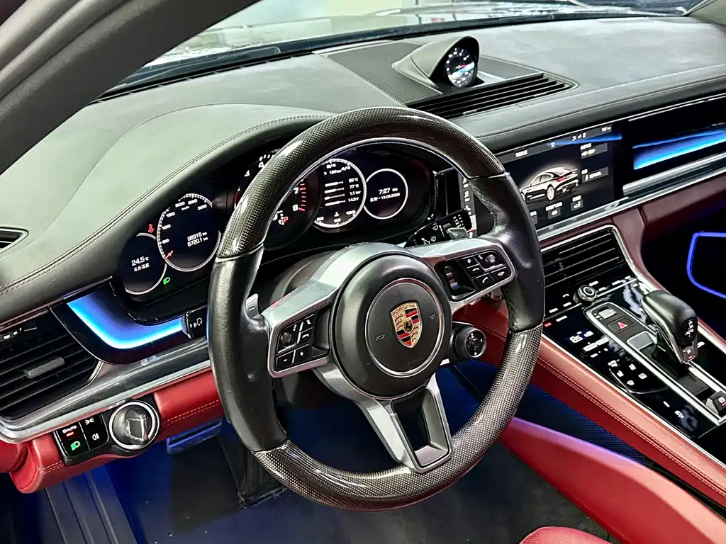 Panamera Panamera 3.0 T