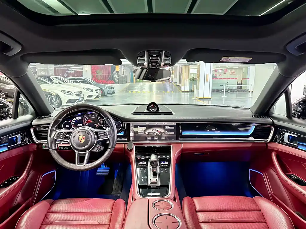 Panamera Panamera 3.0 T