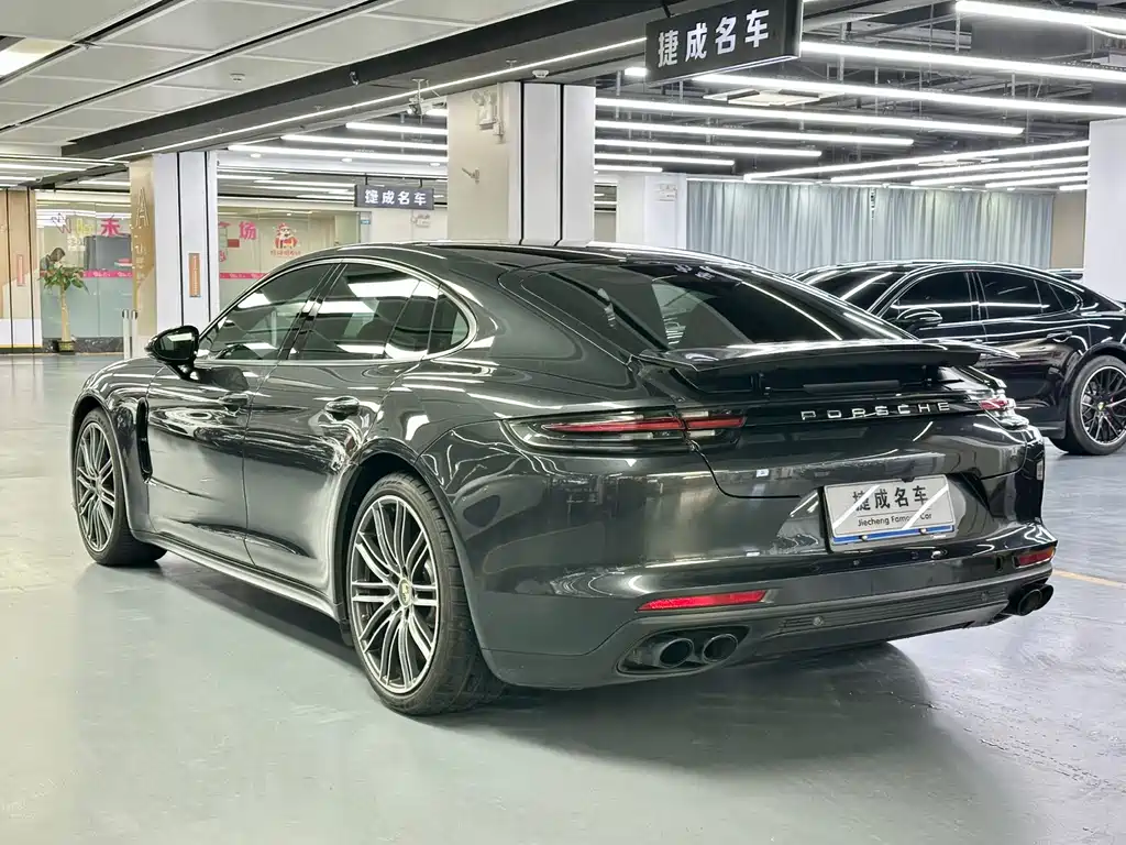 Panamera Panamera 3.0 T