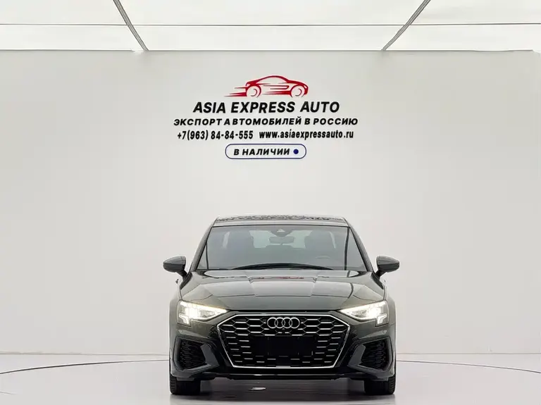 Audi A3 A3 L Limousine 35 TFSI Fashion Sport