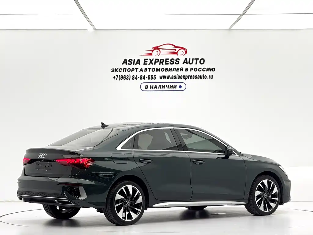 Audi A3 A3 L Limousine 35 TFSI Fashion Sport