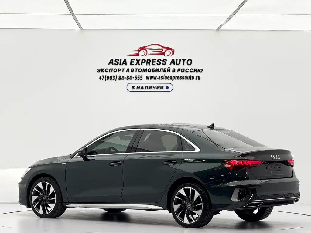 Audi A3 A3 L Limousine 35 TFSI Fashion Sport