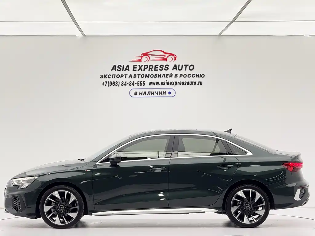 Audi A3 A3 L Limousine 35 TFSI Fashion Sport