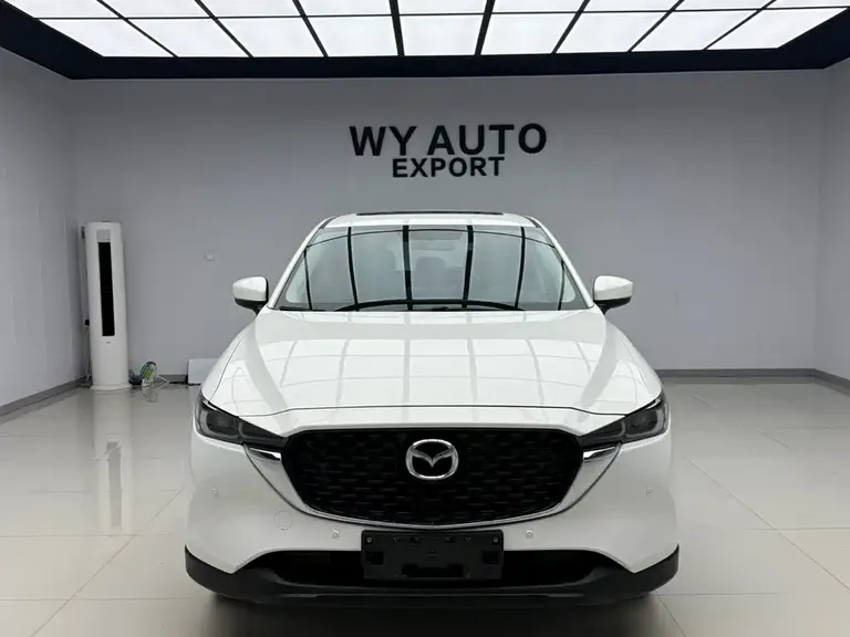 Mazda CX-5 2.0 L Auto 2 WD Smart Style