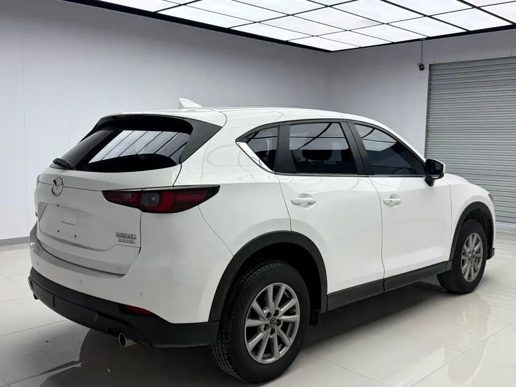 Mazda CX-5 2.0 L Auto 2 WD Smart Style