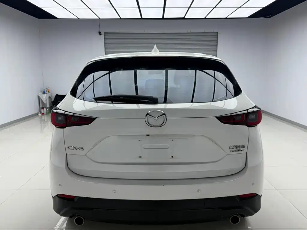 Mazda CX-5 2.0 L Auto 2 WD Smart Style