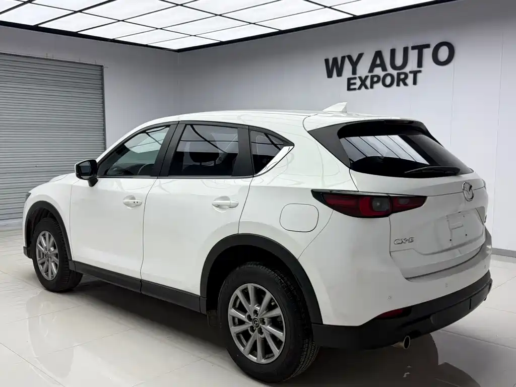 Mazda CX-5 2.0 L Auto 2 WD Smart Style