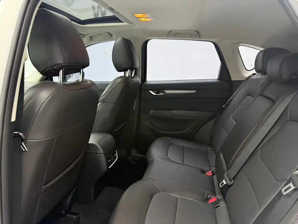 Mazda CX-5 2.0 L Auto 2 WD Smart Style
