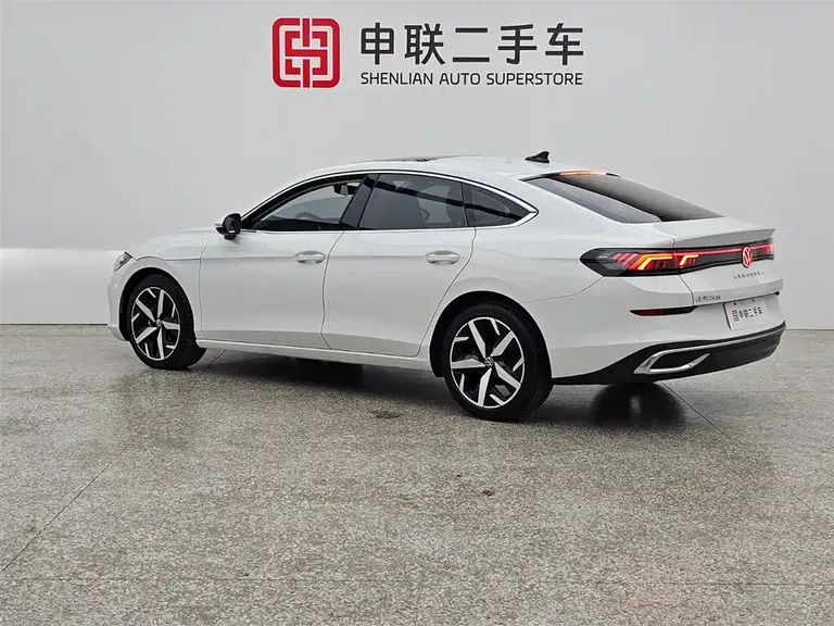 Volkswagen Lamando Lamando L 280 TSI DSG Spicy Cool