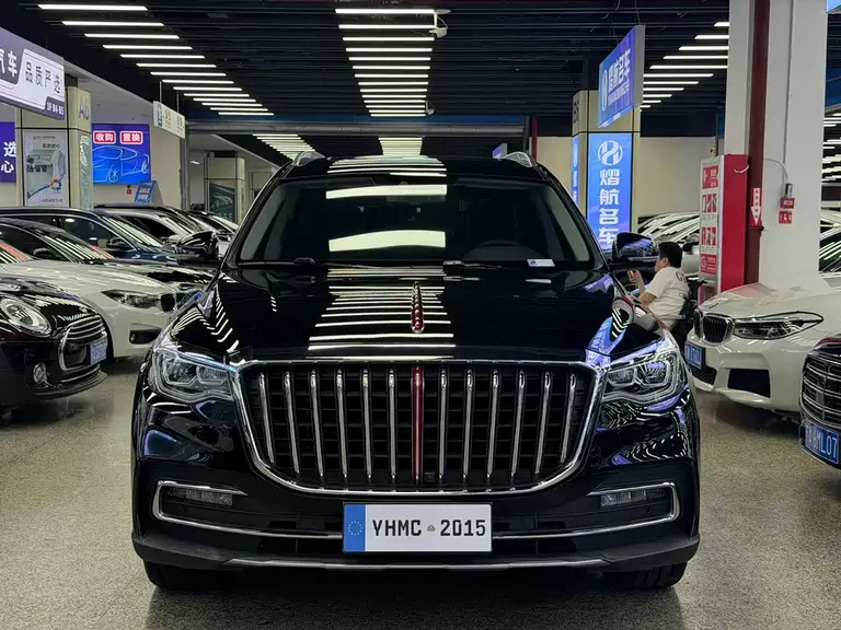 Hongqi HS7 3.0 T Auto 4 WD Connected Flagship Leading