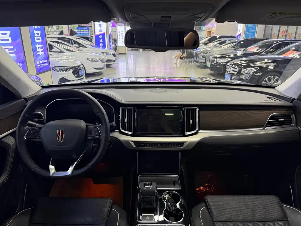 Hongqi HS7 3.0 T Auto 4 WD Connected Flagship Leading