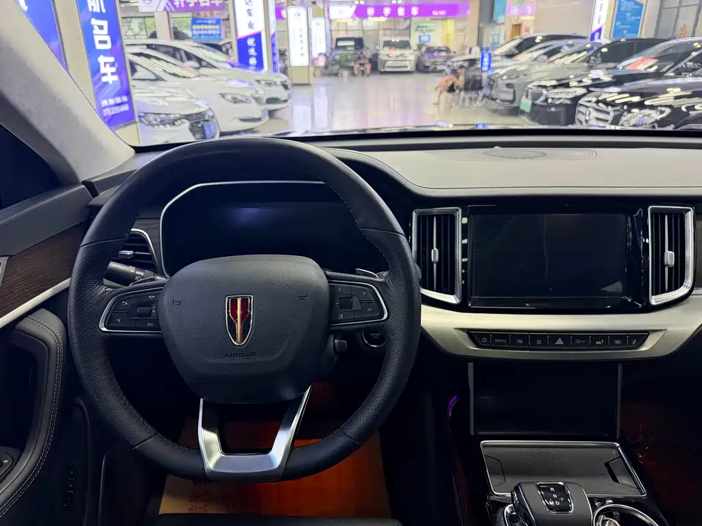 Hongqi HS7 3.0 T Auto 4 WD Connected Flagship Leading