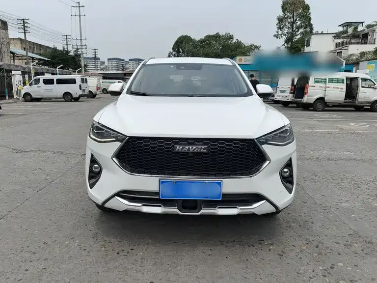 Haval F7 1.5 T 2 WD i Trend CN-VI