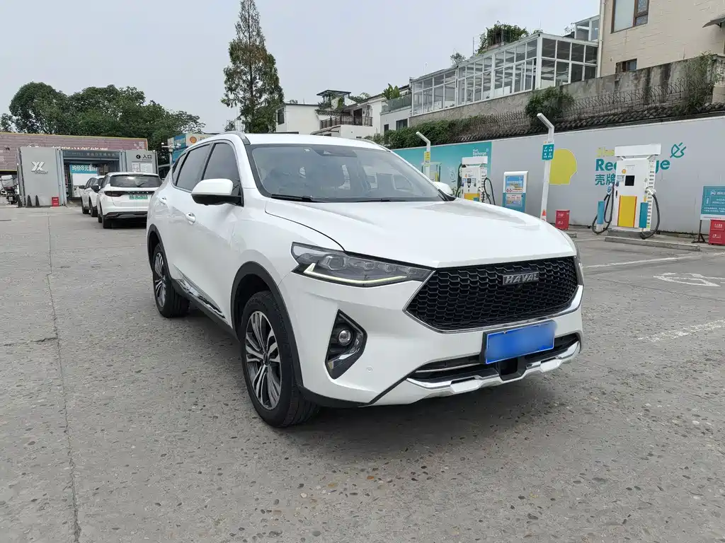 Haval F7 1.5 T 2 WD i Trend CN-VI