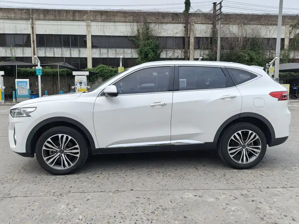 Haval F7 1.5 T 2 WD i Trend CN-VI