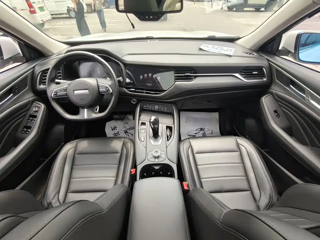 Haval F7 1.5 T 2 WD i Trend CN-VI