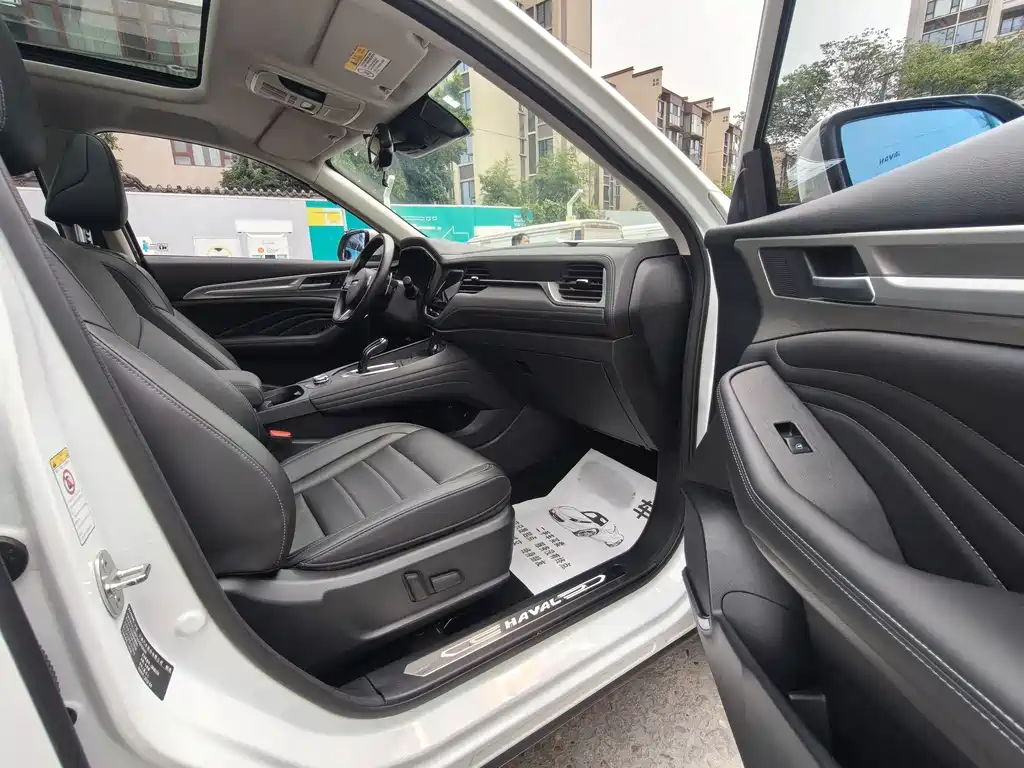 Haval F7 1.5 T 2 WD i Trend CN-VI