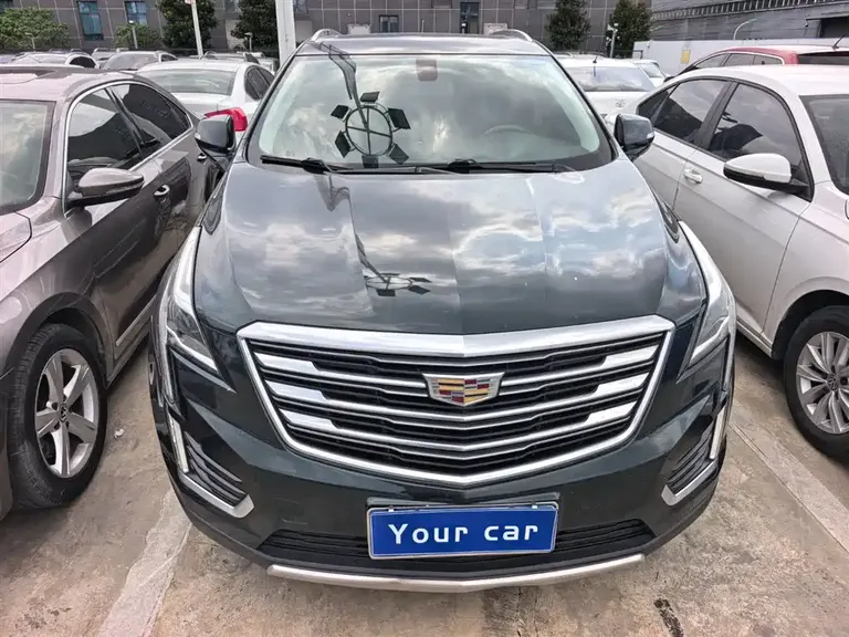 Cadillac XT5 Anniversary Celebration 28 T 4 WD Luxury
