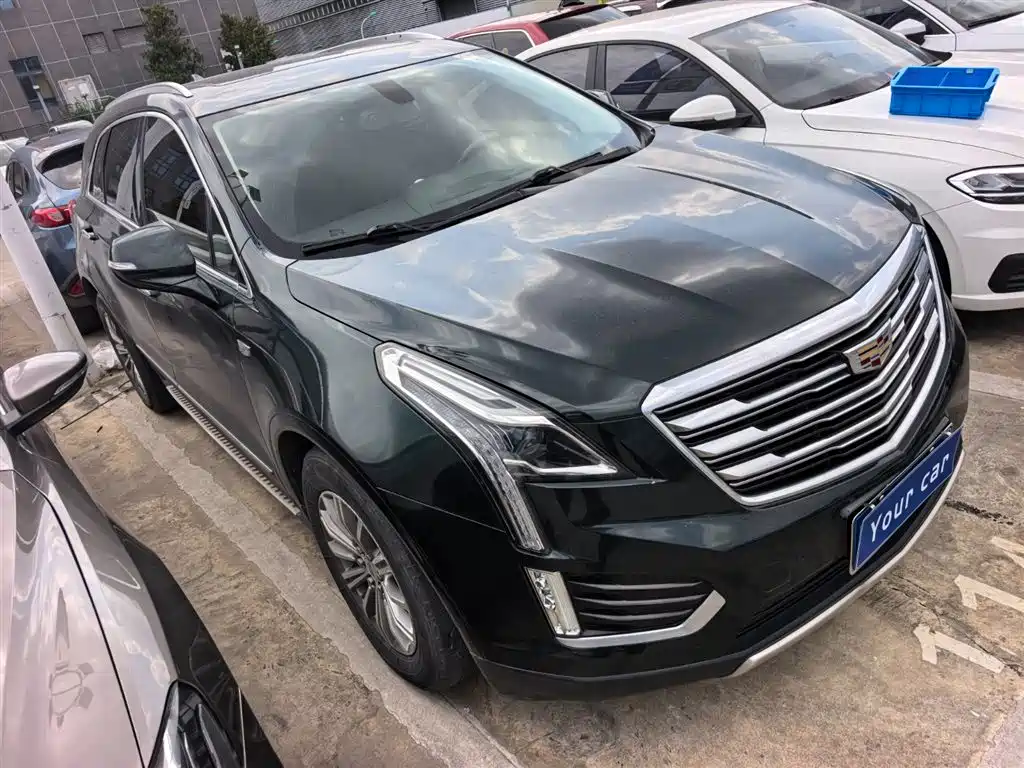 Cadillac XT5 Anniversary Celebration 28 T 4 WD Luxury