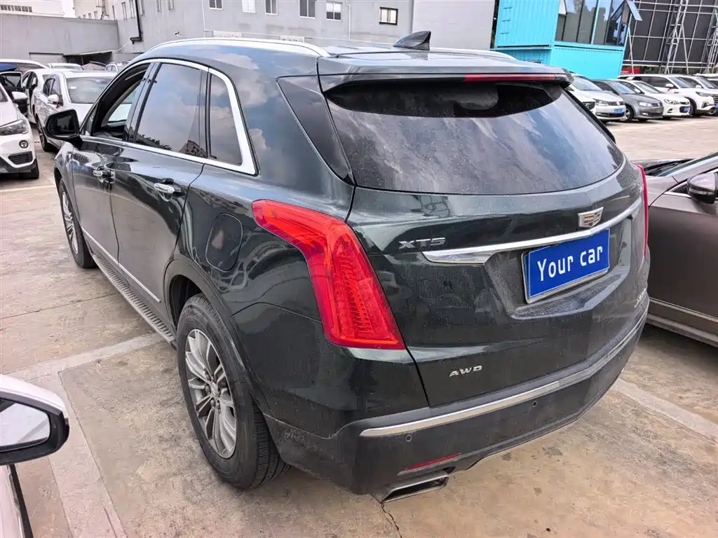 Cadillac XT5 Anniversary Celebration 28 T 4 WD Luxury