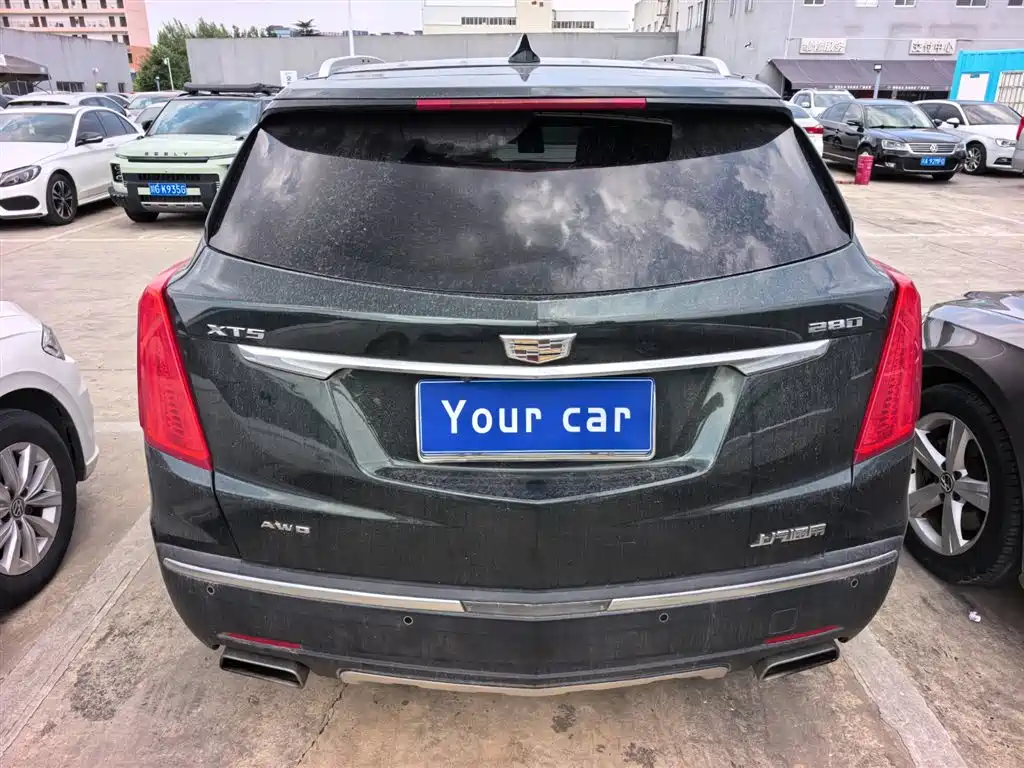 Cadillac XT5 Anniversary Celebration 28 T 4 WD Luxury
