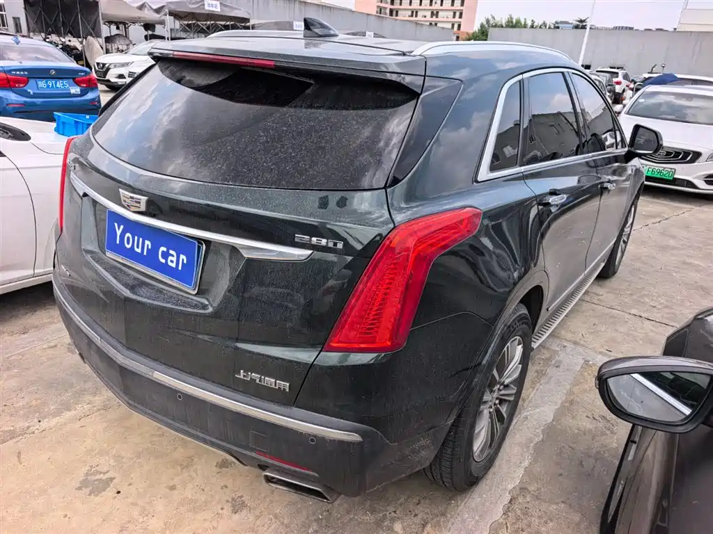 Cadillac XT5 Anniversary Celebration 28 T 4 WD Luxury