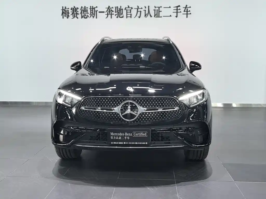 Mercedes-Benz GLC GLC 300 L 4 MATIC Dynamic 5-seat