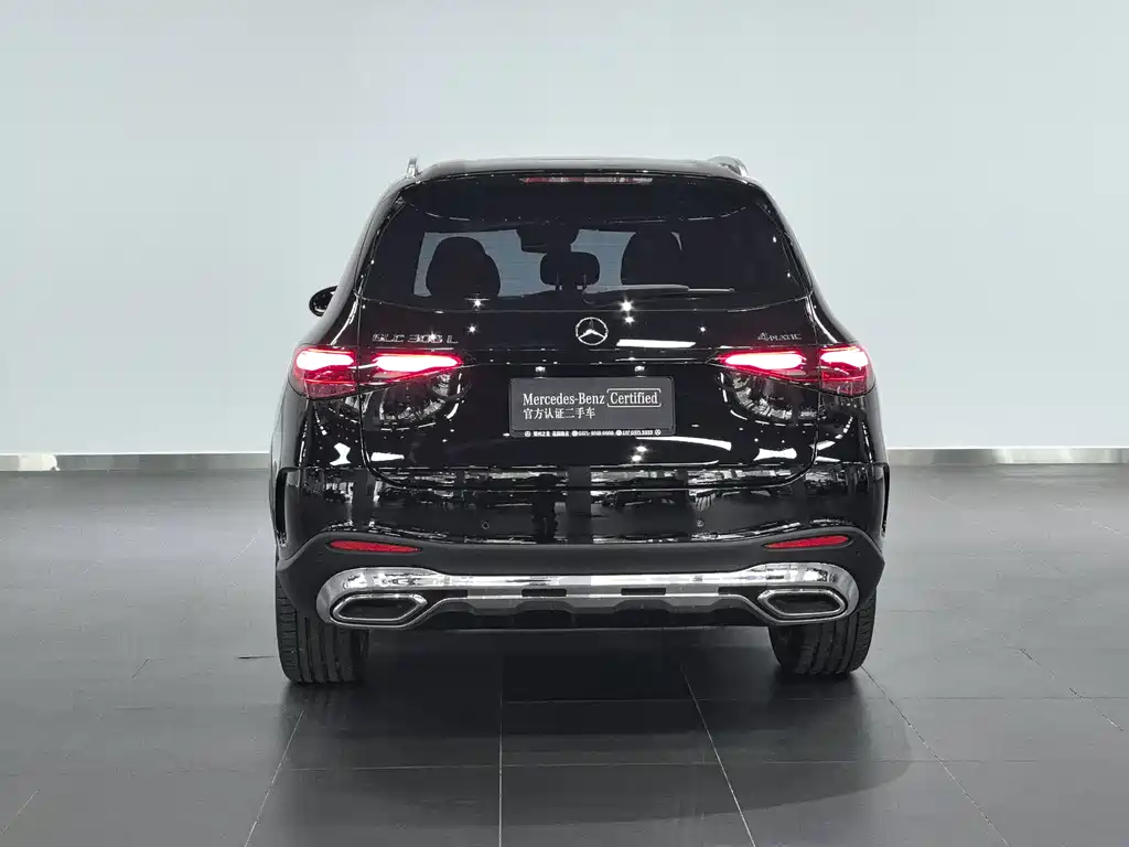 Mercedes-Benz GLC GLC 300 L 4 MATIC Dynamic 5-seat