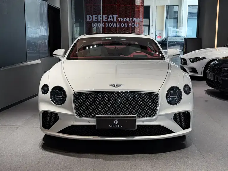 Bentley Continental GT 4.0 T GT V8