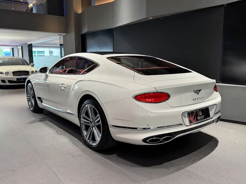 Continental GT 4.0 T GT V8