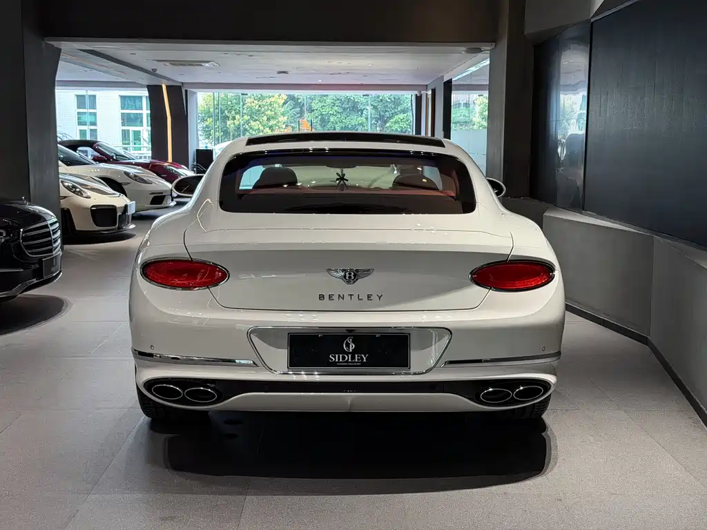 Continental GT 4.0 T GT V8