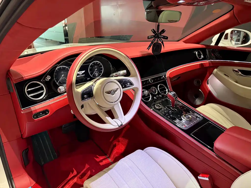 Continental GT 4.0 T GT V8