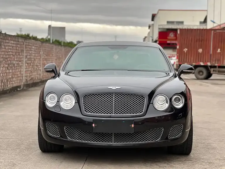 Bentley Flying Spur 6.0 T Limited