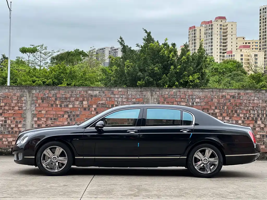 Flying Spur 6.0 T Limited