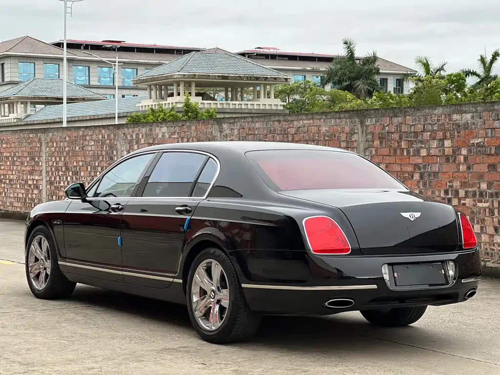 Flying Spur 6.0 T Limited