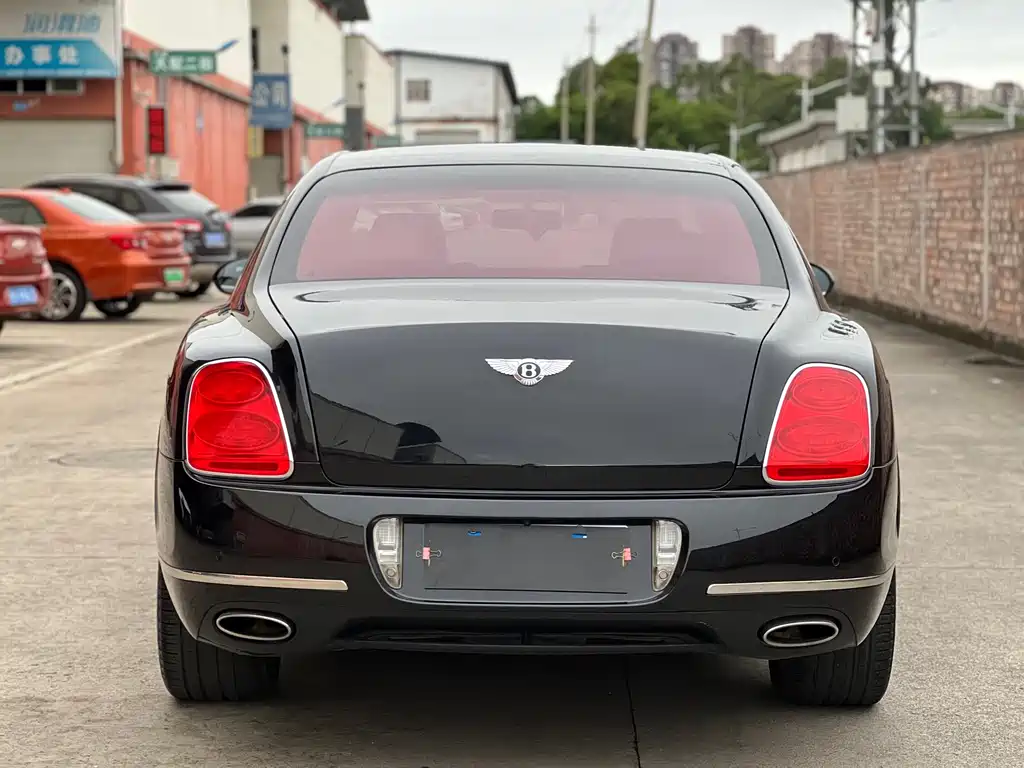 Flying Spur 6.0 T Limited
