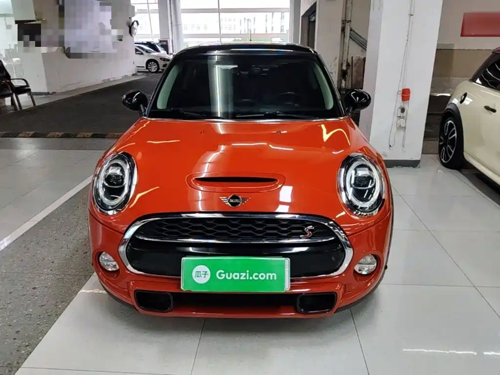 MINI 2.0 T COOPER S Classic
