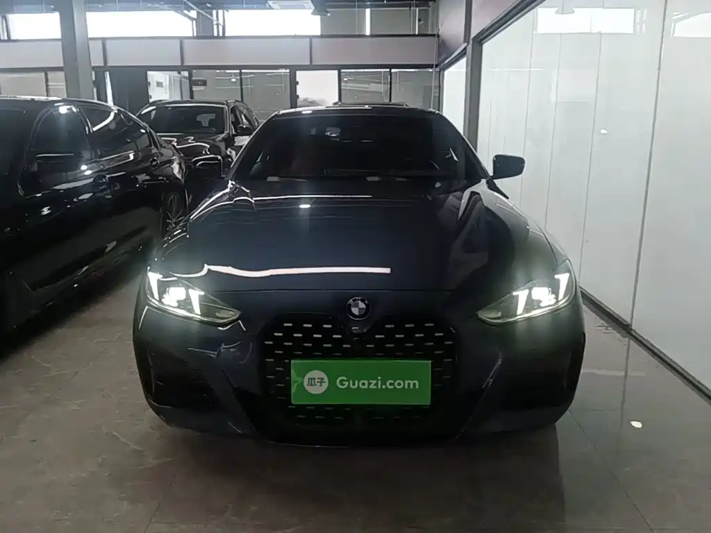 BMW 4 Series 430 i M Sport Night Package
