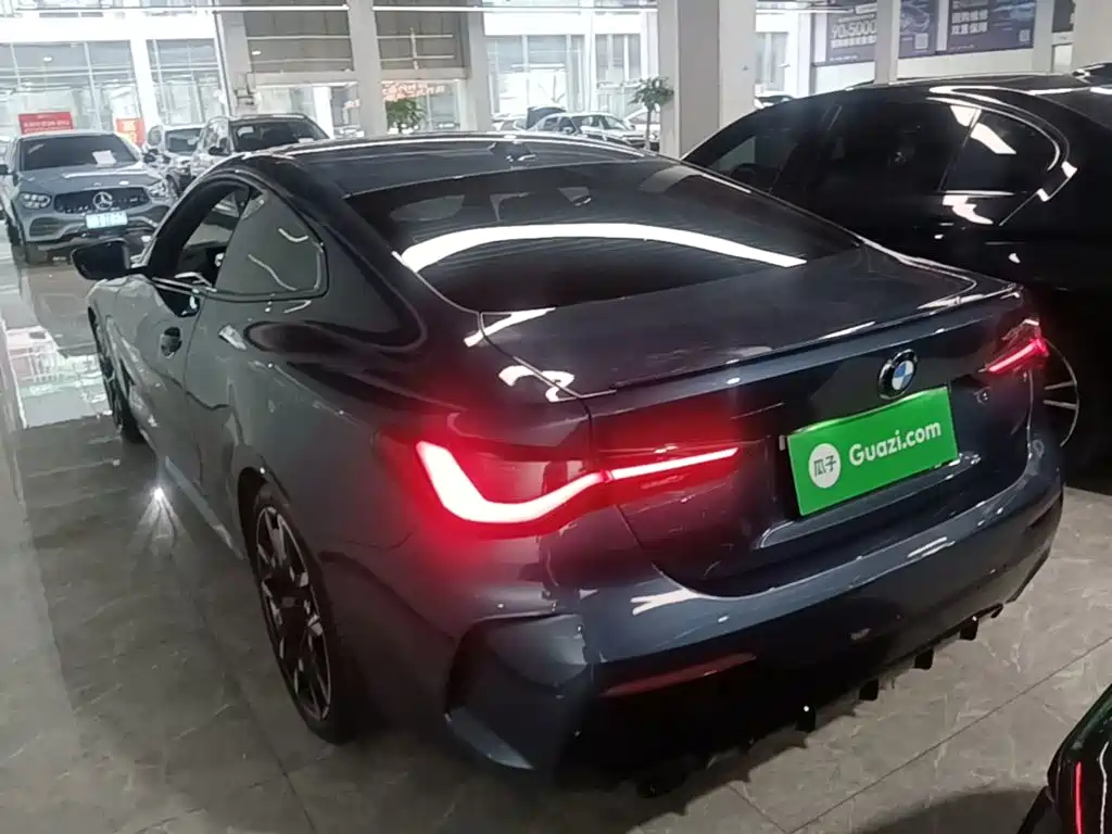 BMW 4 Series 430 i M Sport Night Package